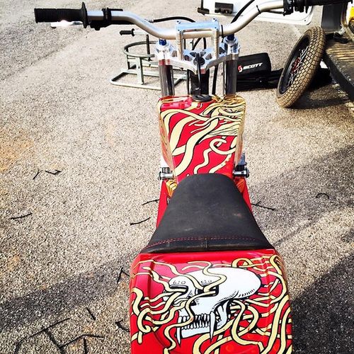 Motocykl Kylmakorpiego