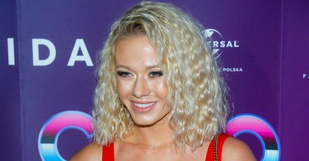 Kasia Diurska pozuje w skąpym bikini