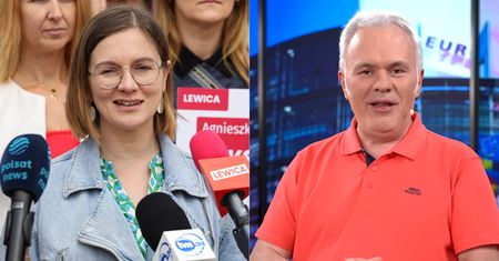 Mazurek kontra posłanka Lewicy. Wyśmiał jej pomysł na zmiany dla kierowców