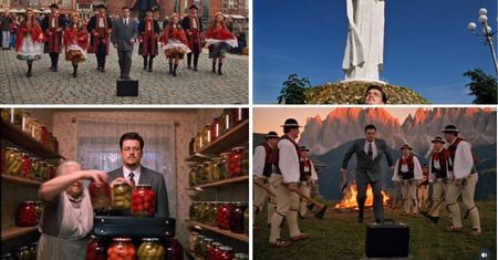 Pokazał Polskę. Film Palokaja podbija Instagram