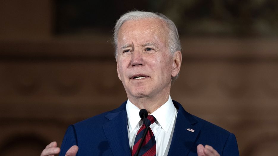 Sprzęt wart 275 mln dolarów w drodze do Ukrainy. Biden wydał zgodę