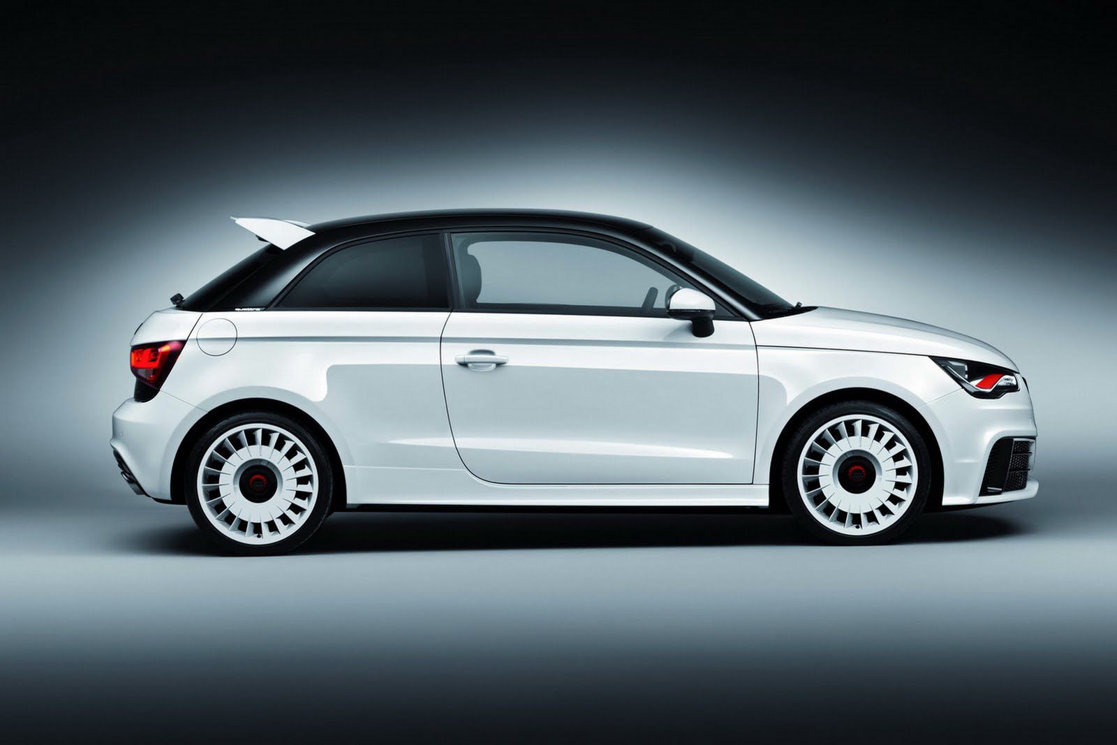 Audi A1 quattro