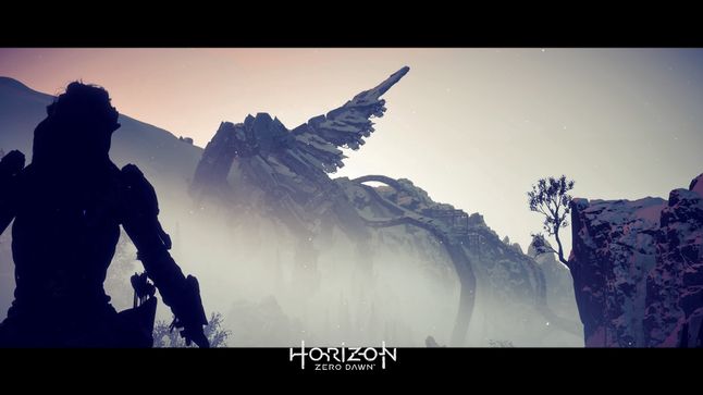 Horizon Zero Dawn i Metalowy Diabeł