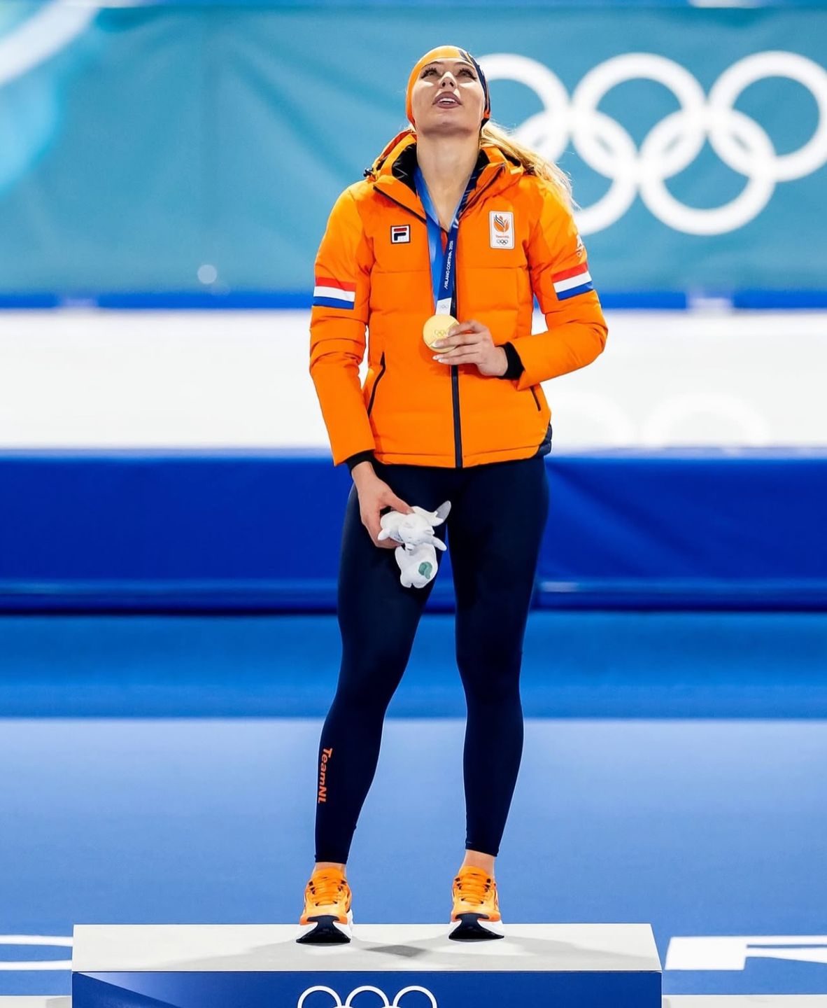 Jutta Leerdam