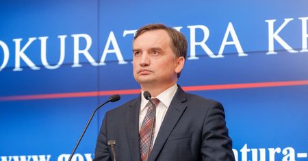 Ziobro chce surowszej kary dla skazanego. "Eliminacja ze społeczeństwa"