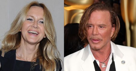Torbicka: "Mickey Rourke CHCIAŁ MÓJ NUMER POKOJU!"
