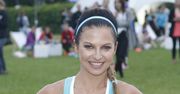 Anna Lewandowska pokazuje ćwiczenia dla kobiet w ciąży