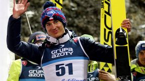 Apoloniusz Tajner: Kamil Stoch był zszokowany tym, czego się dowiedział