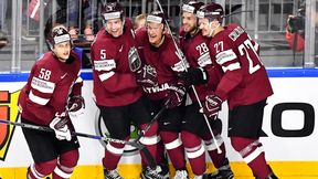 MŚ w hokeju: Łotwa znów postraszyła faworyta. McDavid uratował Kanadę
