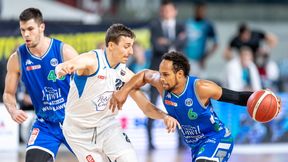 EBL. Anwil przegrał, Almeida ma uraz. Koszykarz przejdzie badania