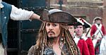 [wideo] Zobacz scenę z czwartych ''Piratów z Karaibów''