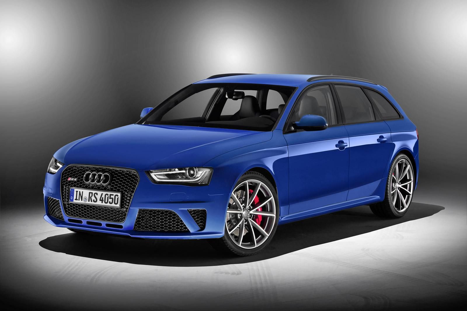 Audi RS4 Avant Nogaro