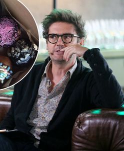 Wegetariańskie, kosmicznie drogie i przepyszne. Pączek z dyskontu to przy nich żart. Kupiliśmy pączki od Wojewódzkiego