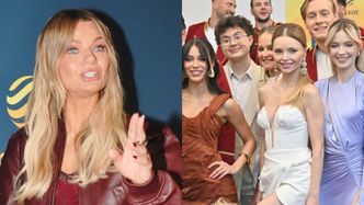 TYLKO NA PUDELKU: Uczestnicy "TzG" OBURZENI umiejętnościami tanecznymi Emilii Komarnickiej i jej zachowaniem. "IZOLUJE SIĘ od grupy"