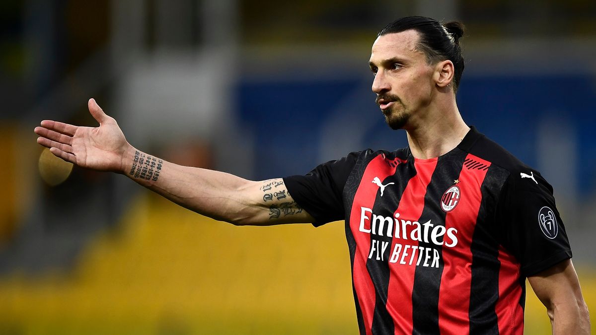 Zdjęcie okładkowe artykułu: Getty Images / Nicolò Campo/LightRocket / Na zdjęciu: Zlatan Ibrahimović