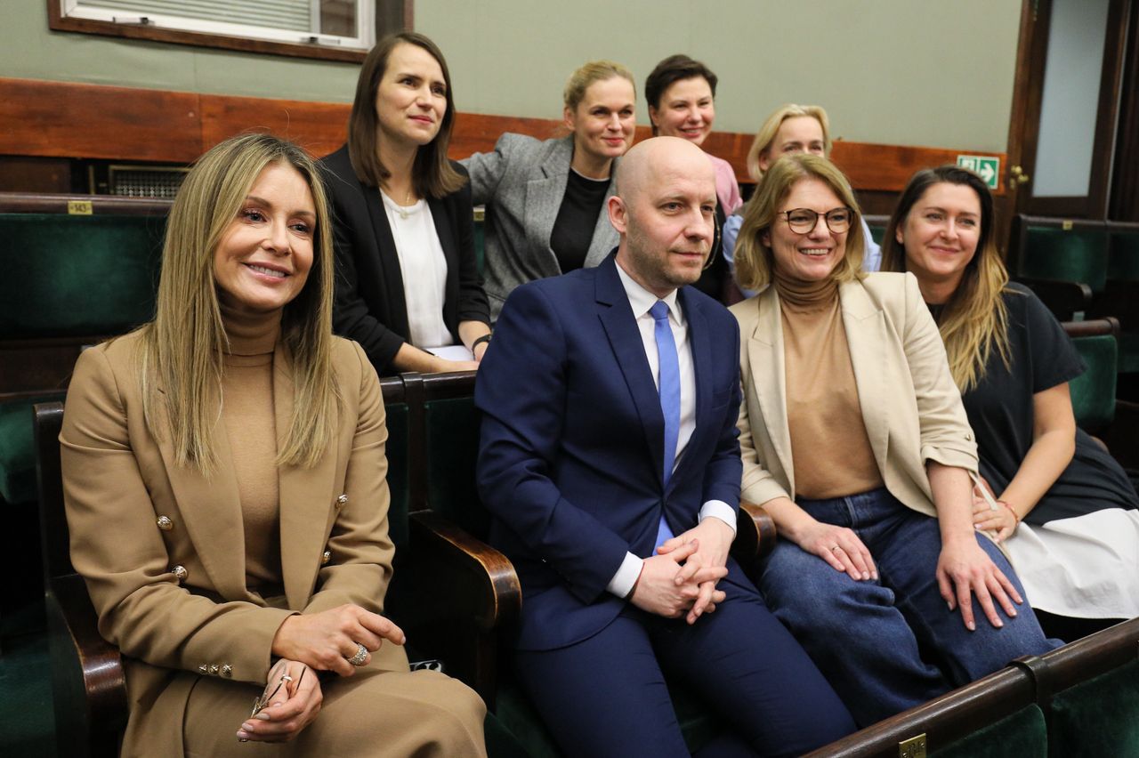 Sejm zdecydował ws. in vitro