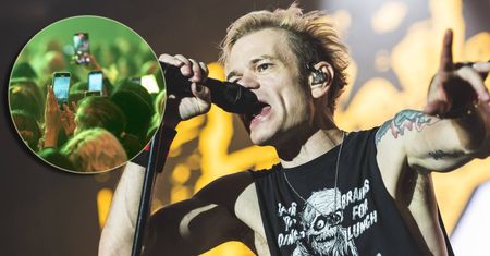 Masowa KRADZIEŻ telefonów na polskim koncercie legendy rocka? Mamy relacje rozwścieczonych fanów