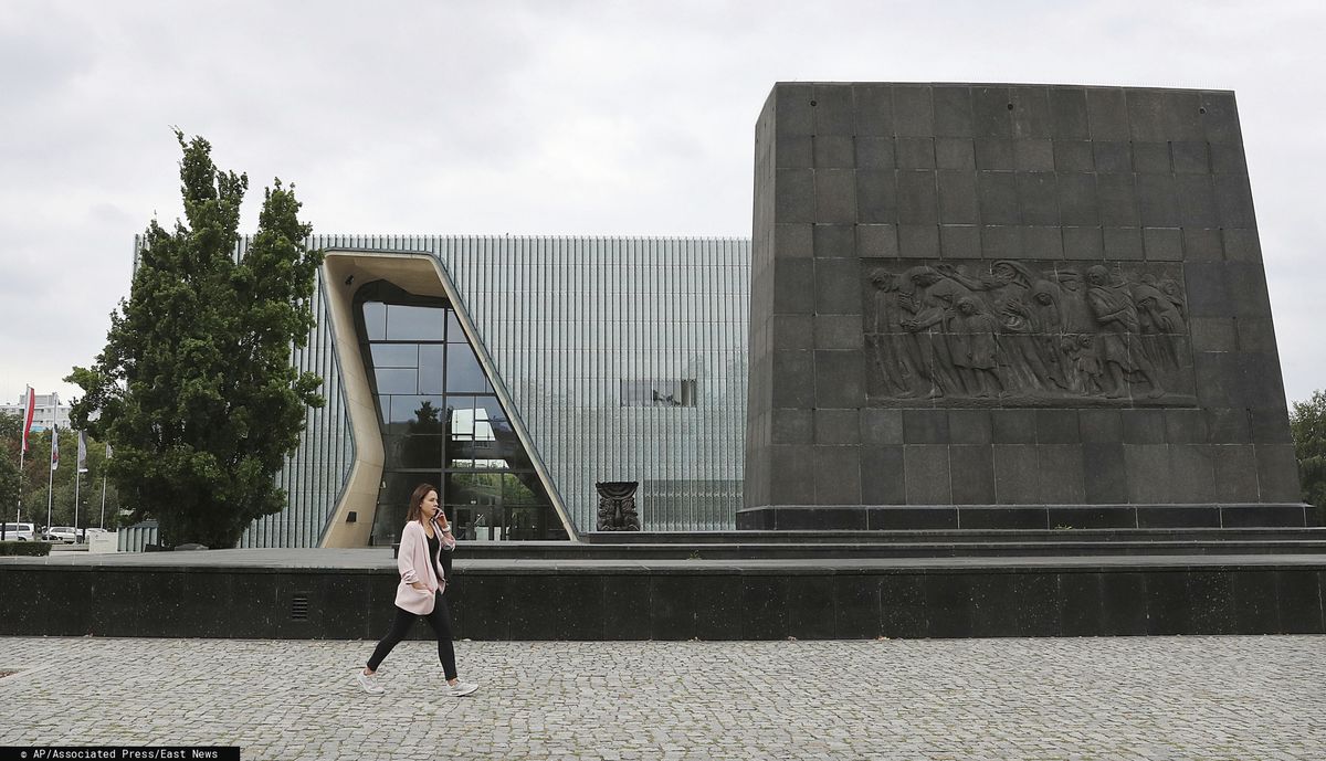 "Muzeum Polin i jego sytuacja są stabilne". Ministerstwo odpowiada władzom Warszawy