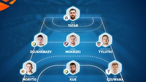 Abonament dla Moryty. Siódemka 23. kolejki PGNiG Superligi
