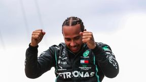 F1. Lewis Hamilton z tytułem szlacheckim. Interweniował premier Wielkiej Brytanii