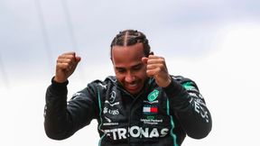 Lewis Hamilton będzie zmieniać świat. Chce nadal wykorzystywać F1, by promować walkę z rasizmem
