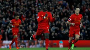 Sadio Mane: Dostał szybkość od Boga