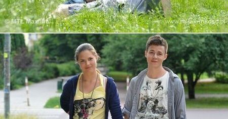 "M jak miłość": Gabriela poszła w ślady siostry