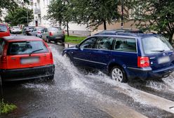 Alarm IMGW drugiego stopnia dla Mazowsza. Burze i intensywne opady deszczu