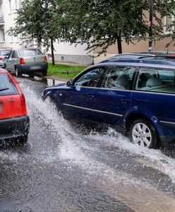 Alarm IMGW drugiego stopnia dla Mazowsza. Burze i intensywne opady deszczu