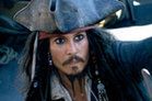 Johnny Depp jednak piratem?