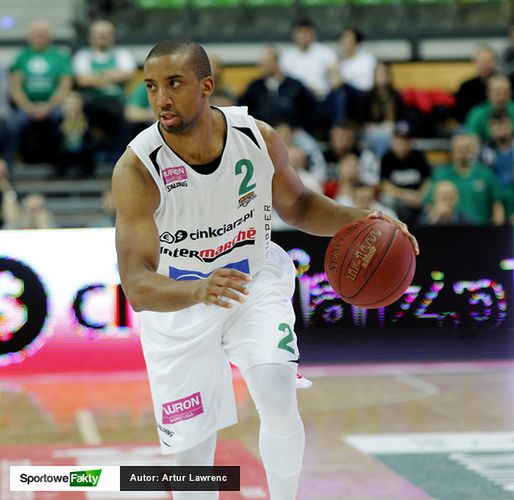 Reynolds mocno rozczarował w Stelmecie BC Zielona Góra