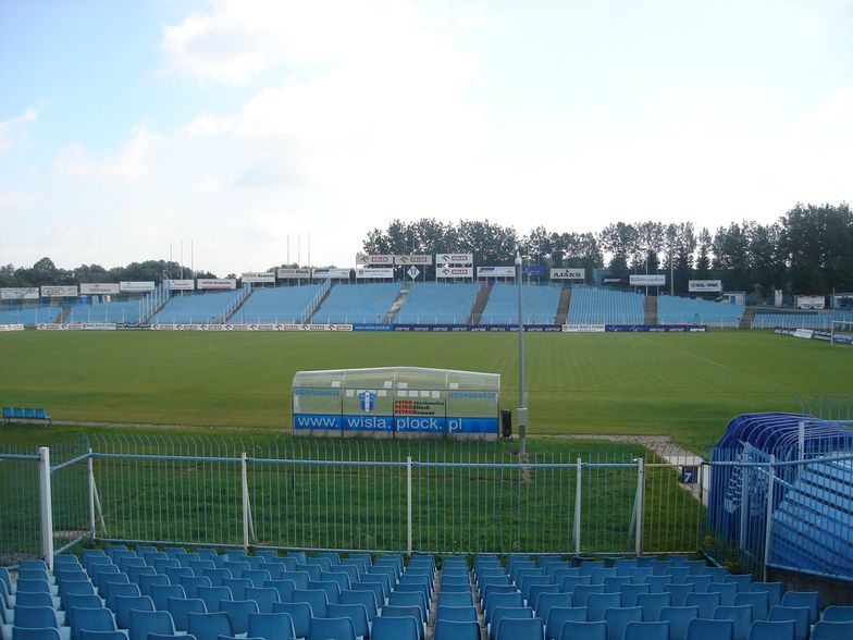 W Płocku firmy zrzucą się na nowy stadion. Miasto dostał 30 mln zł z CIT