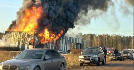 Rosyjskie ataki na obiekty w Europie. Na celowniku przemysł zbrojeniowy