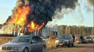 Rosyjskie ataki na obiekty w Europie. Na celowniku przemysł zbrojeniowy
