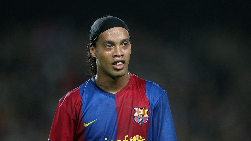 Zdjęcie okładkowe artykułu: Getty Images / Pressefoto Ulmer / Na zdjęciu: Ronaldinho