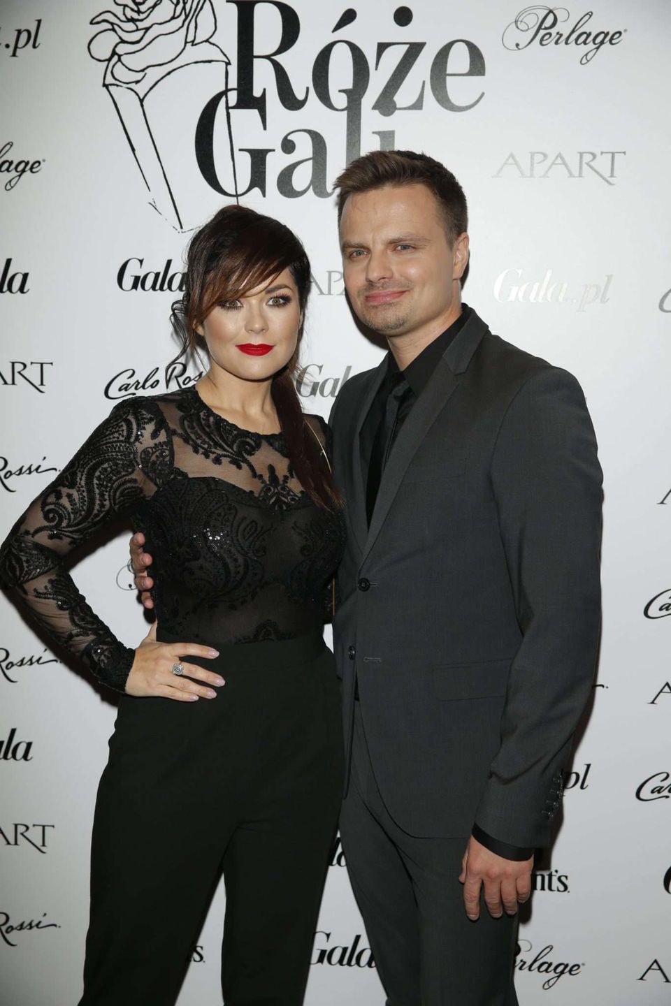 Pary na Różach Gali 2018: Katarzyna Cichopek i Marcin Hakiel