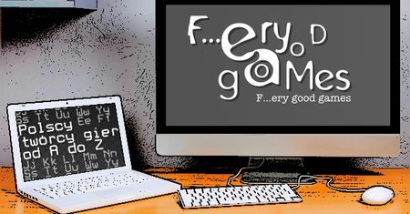 Polscy twórcy gier od A do Z: FGoodGames
