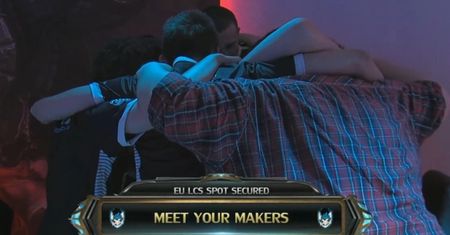 Polska drużyna Meet Your Makers zakwalifikowała się do League of Legends Championship Series