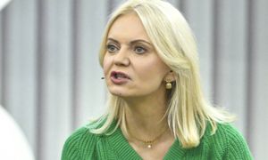 Skończyła 52 lata. Prywatnie związana jest ze znanym aktorem