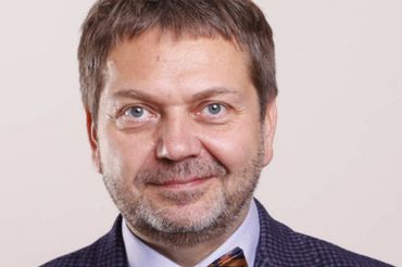 Tomas Kurzewski, szef rady nadzorczej ATM Grupy, fot. mat. pras.