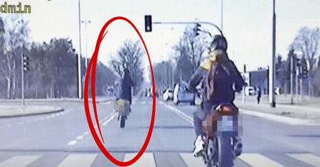 Motocyklowy rajd przez Piłę. 4700 zł w 20 sekund