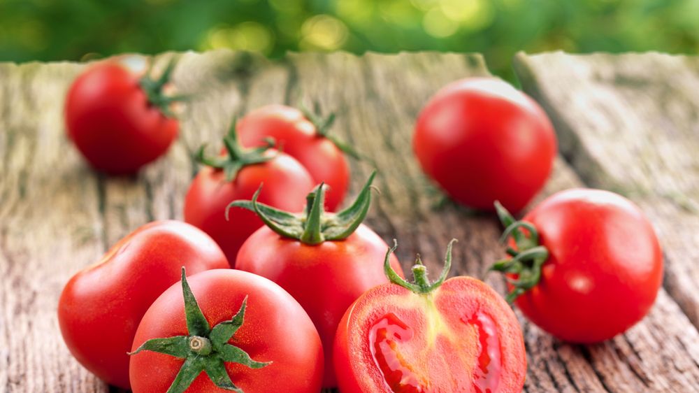 Pomidor - kalorie, właściwości