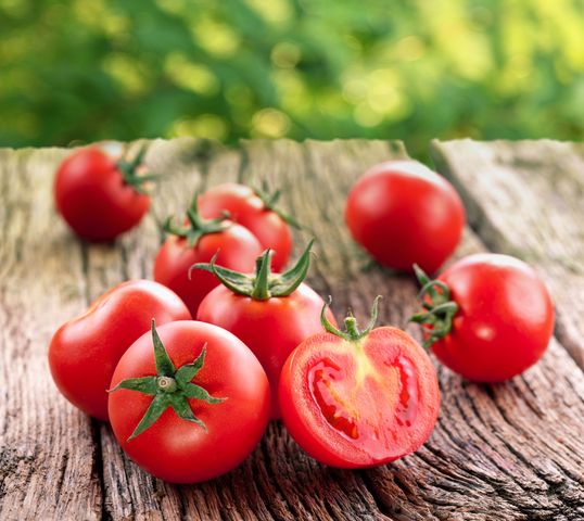 Pomidor - kalorie, właściwości