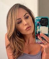 Co za zdjęcia! Amerykańska ring girl znów czaruje