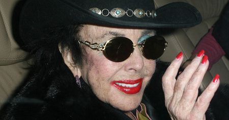 Elizabeth Taylor prosi o modlitwę