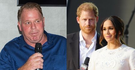 Brat Meghan Markle ATAKUJE siostrę w telewizji: "Pierwszego męża wykorzystała i rzuciła, HARRY JEST NASTĘPNY"