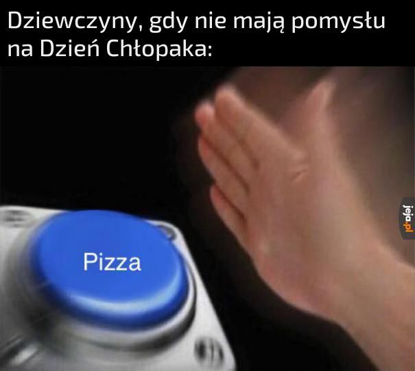 Memy na Dzień Chłopaka
