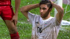 El. MŚ: Syria - Iran (skrót)