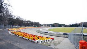 Stadion na poznańskim Golęcinie (galeria)