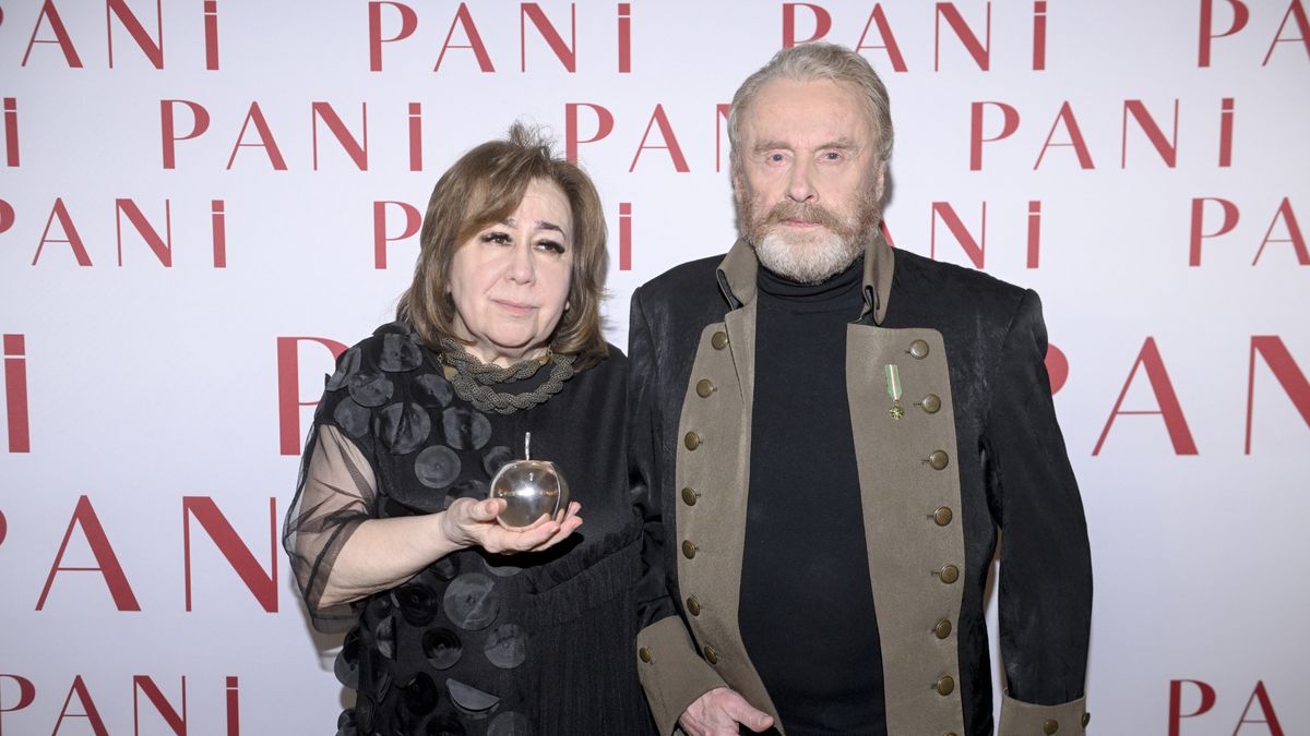 Małżeństwo Olbrychskich postanowiło odnowić swoją przysięgę małżeńską